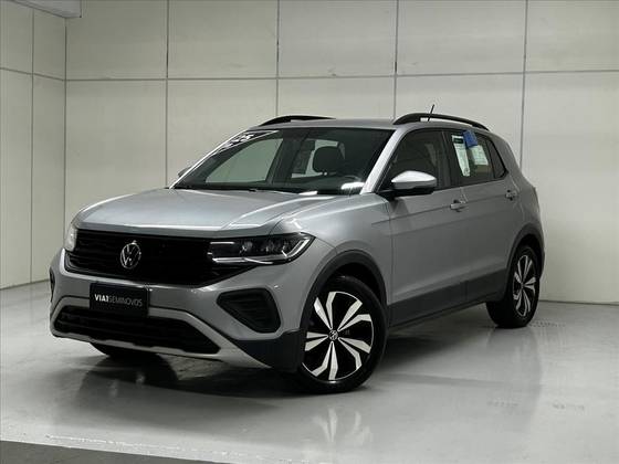 VOLKSWAGEN T-CROSS 1.0 200 TSI TOTAL FLEX AUTOMÁTICO